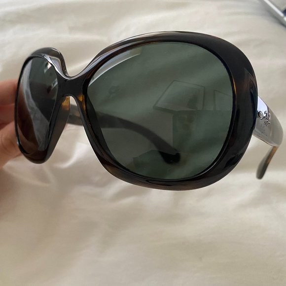 Ray Ban: Jackie Ohh II - Tortuoise (Light Havana) main image 6